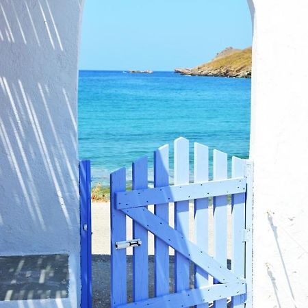 The Charming Beach House, Ideal For 4 To 5 People Ioulis Экстерьер фото