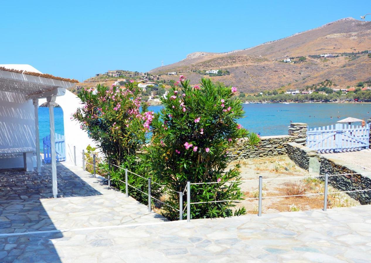 The Charming Beach House, Ideal For 4 To 5 People Ioulis Экстерьер фото