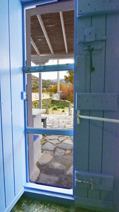 The Charming Beach House, Ideal For 4 To 5 People Ioulis Экстерьер фото