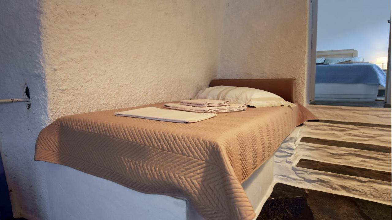 The Charming Beach House, Ideal For 4 To 5 People Ioulis Экстерьер фото